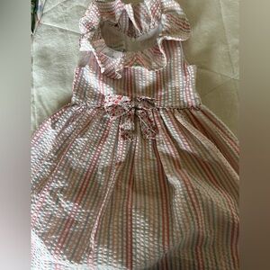 Beautiful Bonnie Jean Dress worn twice  perfect condition